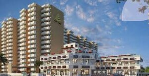 2 BHK Apartment – Exterior View View at Pyramid Fusion Homes, Sector 70a - for Sale