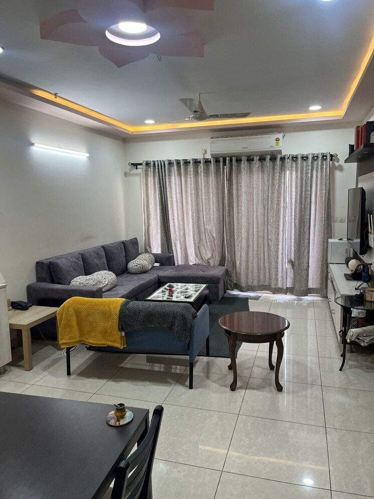 Team Area, prestige-high-fields 3.5 Bedroom 1993 Sq.Ft. Apartment In Gachibowli Hyderabad 8777020