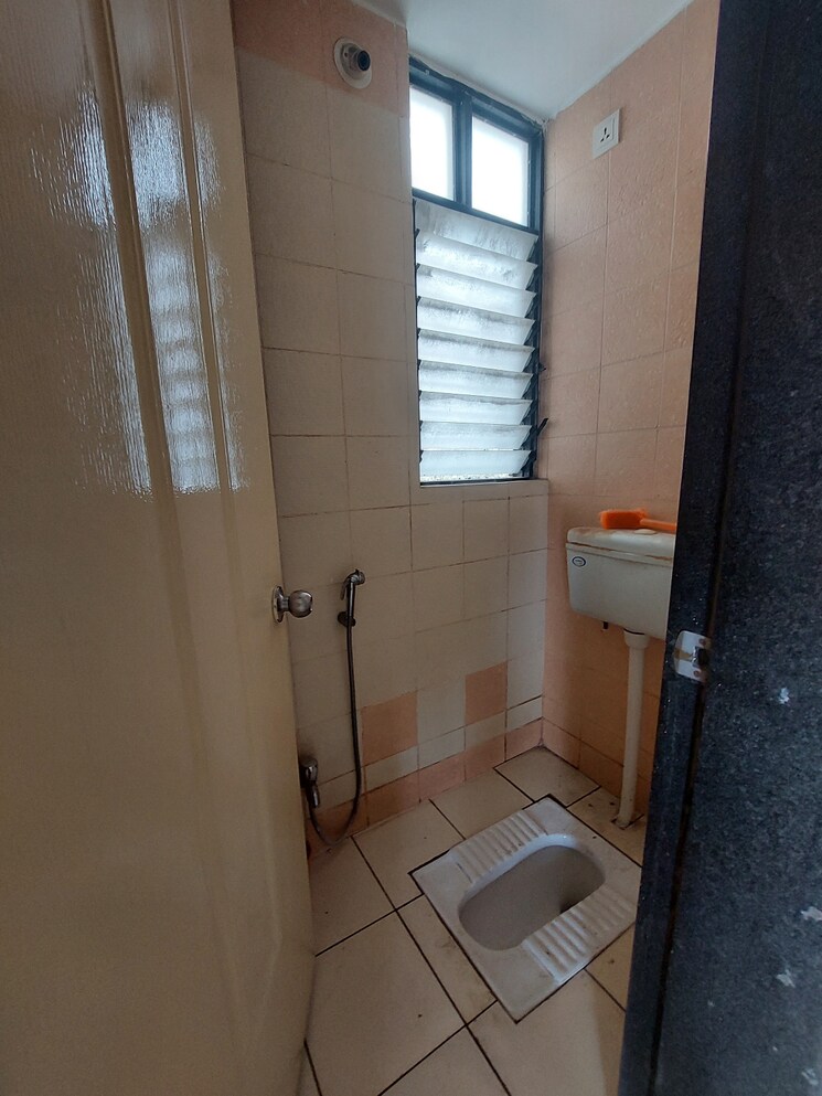 Bathroom, nanded-mangal-bhairav 1 Bedroom 585 Sq.Ft. Apartment In Sinhagad Pune 8777087