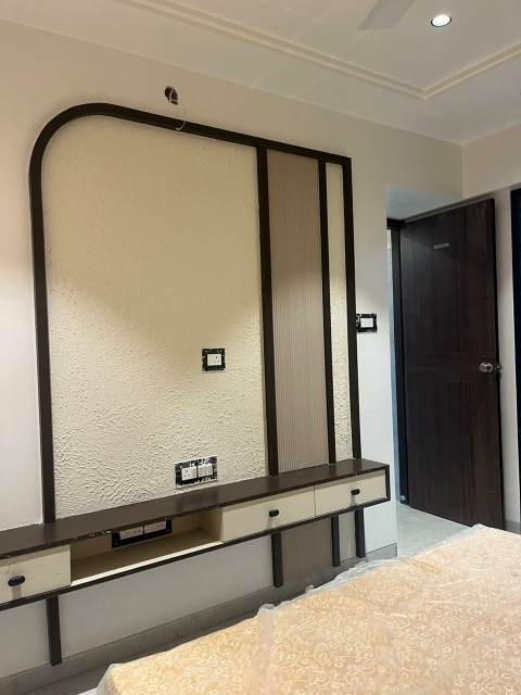 1 BHK Apartment For Sale in Gulmohar