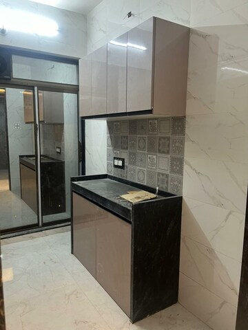 Kitchen in 1 BHK Apartment at Taloja – for Sale
