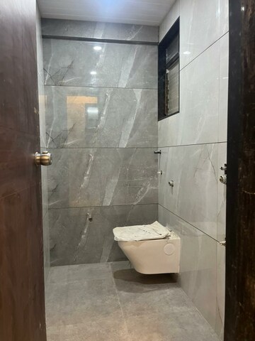 Bathroom in 1 BHK Apartment at Taloja – for Sale