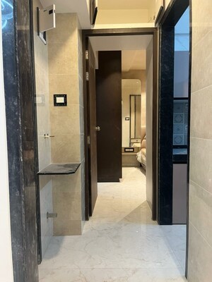 Building Lobby in 1 BHK Apartment at Taloja – for Sale