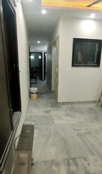 Building Lobby in 1 BHK Apartment at Amber Enclave, Thakurli – for Rent