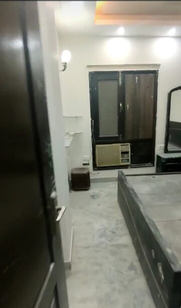 Bedroom in 1 BHK Apartment at Amber Enclave, Thakurli – for Rent