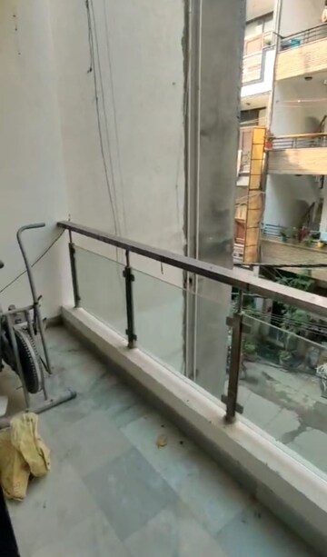 Balcony in 1 BHK Apartment at Amber Enclave, Thakurli – for Rent