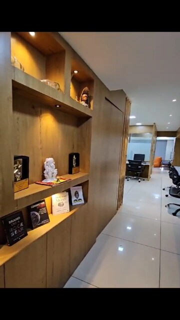 Kitchen in  Office Space at Gota – for Rent