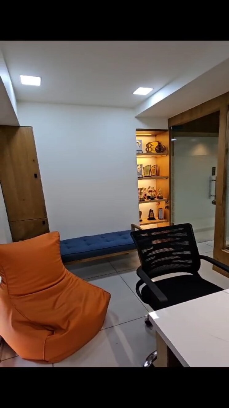 Living Room, gota Commercial Office Space 890 Sq.Ft. In Gota Ahmedabad 8777098