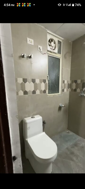 Bathroom in 3 BHK Apartment at Conscient Habitat Residences, Sector 78 – for Sale