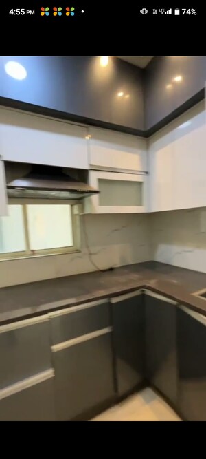 Kitchen in 3 BHK Apartment at Conscient Habitat Residences, Sector 78 – for Sale