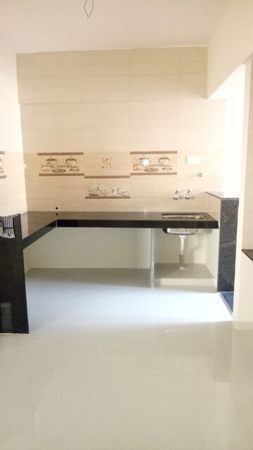Kitchen in 2 BHK Apartment at Renuka Gloria, Ravet – for Rent