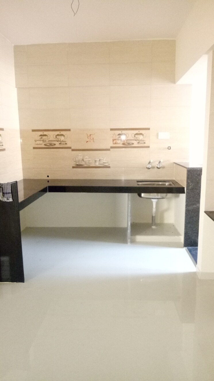 Kitchen, renuka-gloria 2 Bedroom 1080 Sq.Ft. Apartment In Ravet Pune 8777100