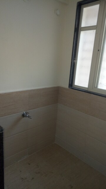 Bathroom in 2 BHK Apartment at Renuka Gloria, Ravet – for Rent