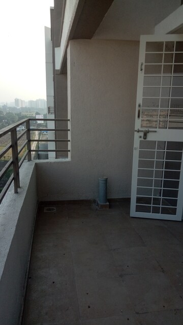 Balcony in 2 BHK Apartment at Renuka Gloria, Ravet – for Rent