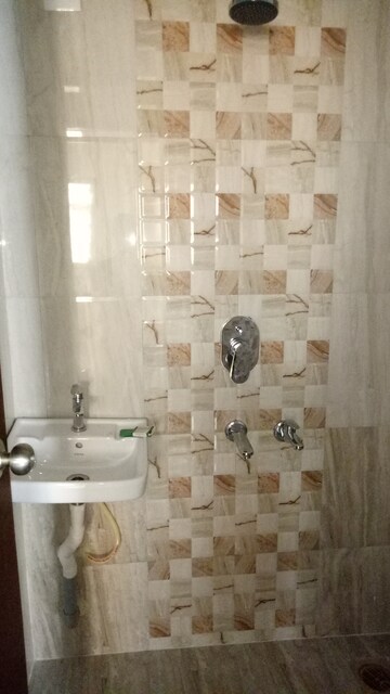Bathroom in 2 BHK Apartment at Renuka Gloria, Ravet – for Rent