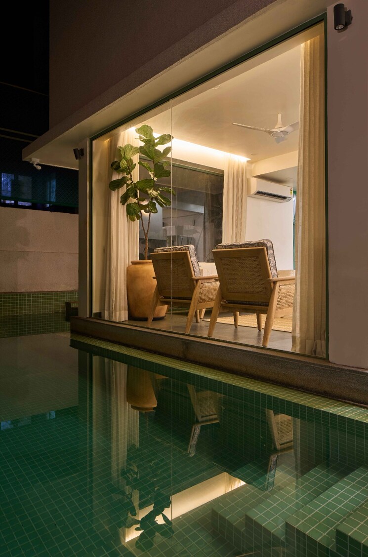 Kitchen, assagao 4 Bedroom 360 Sq.Mt. Villa In Assagao Goa 8771819