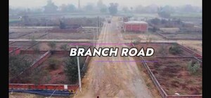  Plot – Exterior View View at Raebareli Road - for Sale