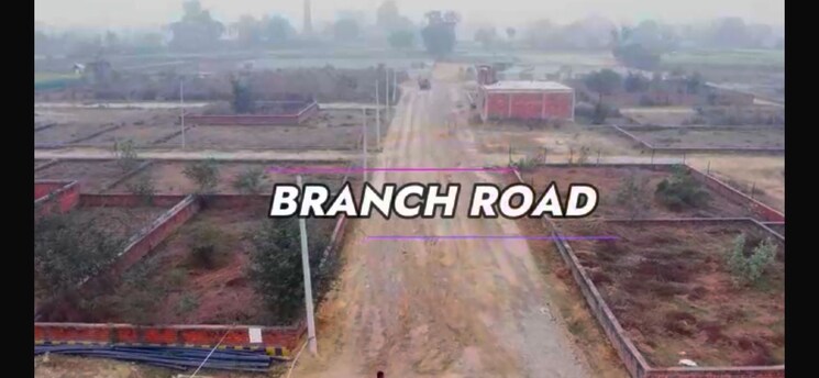 Exterior View, raebareli road  1000 Sq.Ft. Plot In Raebareli Road Lucknow 8777129