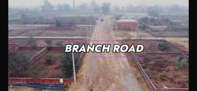 Exterior View, raebareli road  1000 Sq.Ft. Plot In Raebareli Road Lucknow 8777129