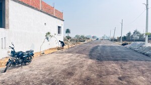  Plot – Exterior View View at Raebareli Road - for Sale