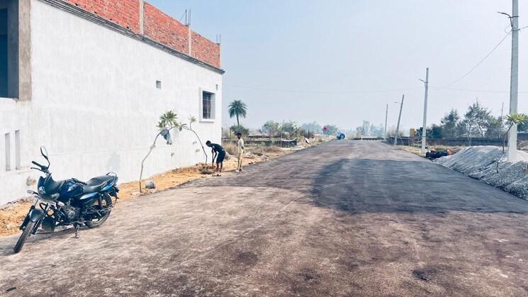 Exterior View, raebareli road  1000 Sq.Ft. Plot In Raebareli Road Lucknow 8777129