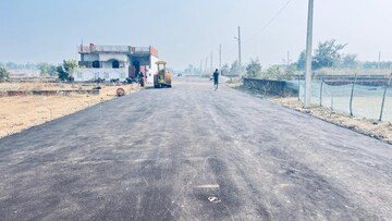  Plot – Exterior View View at Raebareli Road - for Sale