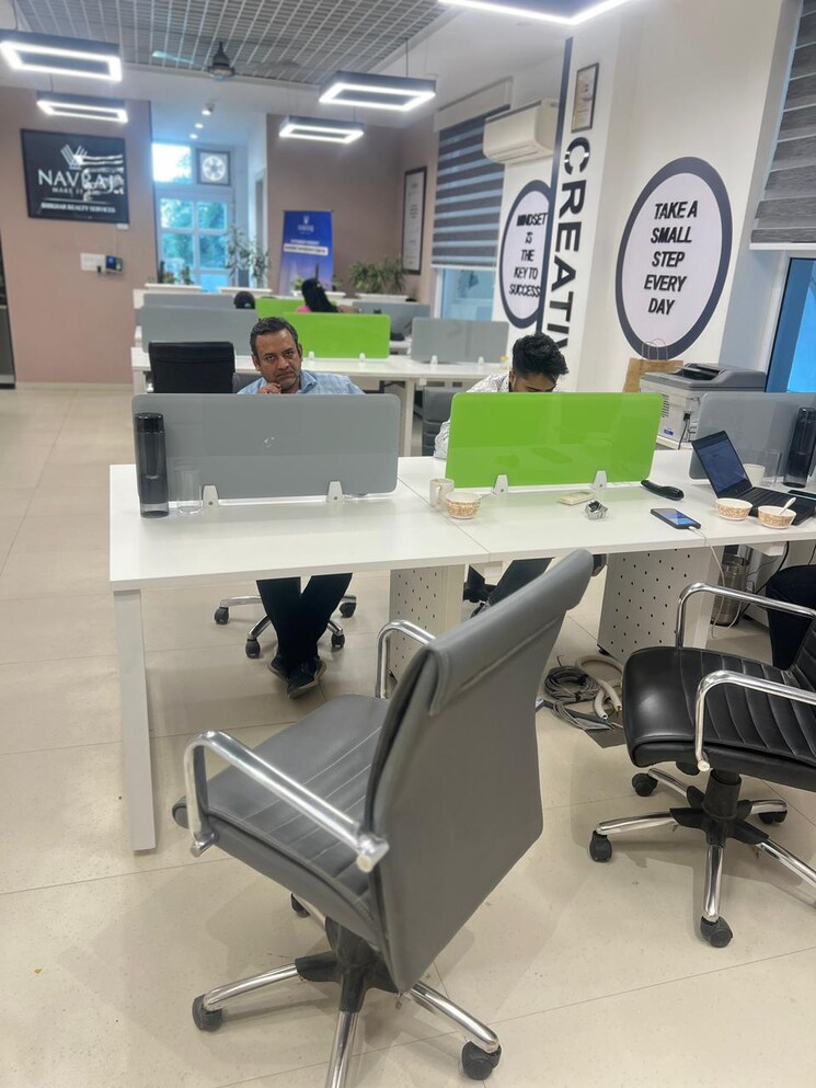 Team Area, sector 27c Commercial Office Space 580 Sq.Ft. In Sector 27c Faridabad 8777115