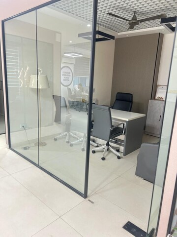 Bathroom in  Office Space at Sector 27c – for Sale
