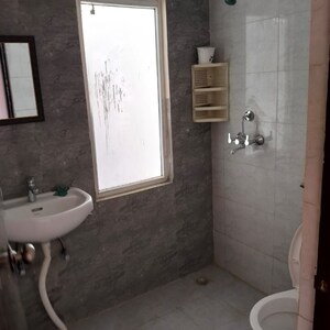 Bathroom in 2 BHK Apartment at Amrapali Dream Valley, Amrapali Dream Valley – for Sale