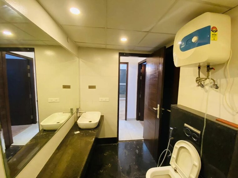 Master Bedroom, aba-ivy-county 4 Bedroom 2511 Sq.Ft. Apartment In Sector 75 Noida 8777170