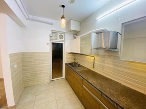 Kitchen in 4 BHK Apartment at ABA Ivy County, Sector 75 – for Sale