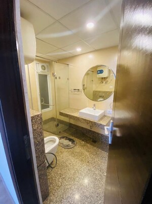 Bathroom in 4 BHK Apartment at ABA Ivy County, Sector 75 – for Sale