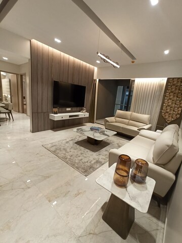 3 BHK Apartment For Rent in INC Boston, Prabhat Road