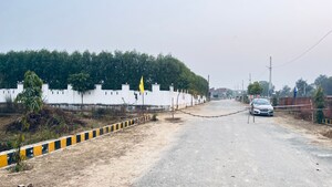  Industrial Plot – Exterior View View at Raebareli Road - for Sale