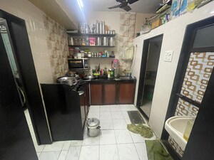 Kitchen in 1 BHK Apartment at Kolbad – for Sale