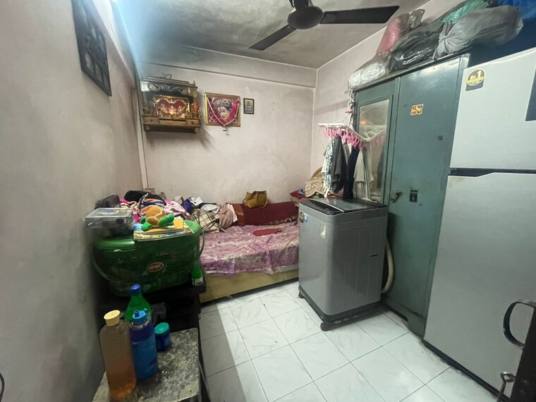 Kitchen, kolbad 1 Bedroom 450 Sq.Ft. Apartment In Kolbad Thane 8777224