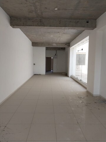 Building Lobby in  Office Space at Shreeya Amalga, Thaltej – for Rent