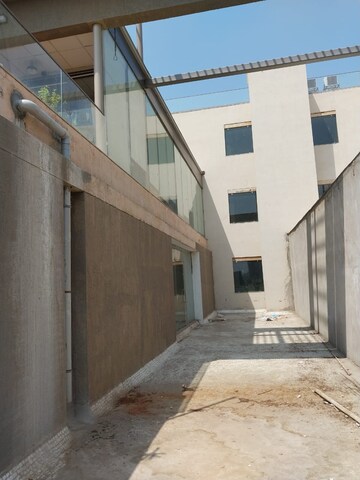 Building Lobby in  Office Space at Shreeya Amalga, Thaltej – for Rent