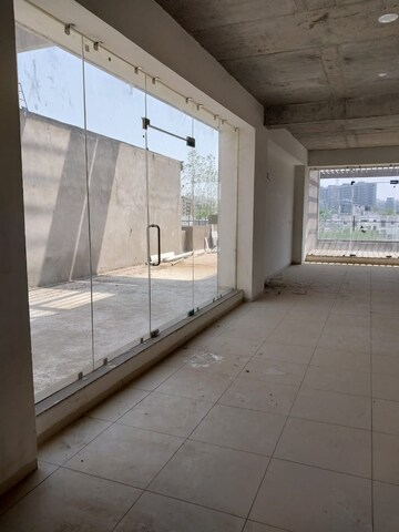 Balcony in  Office Space at Shreeya Amalga, Thaltej – for Rent