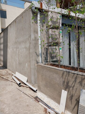 Balcony in  Office Space at Shreeya Amalga, Thaltej – for Rent