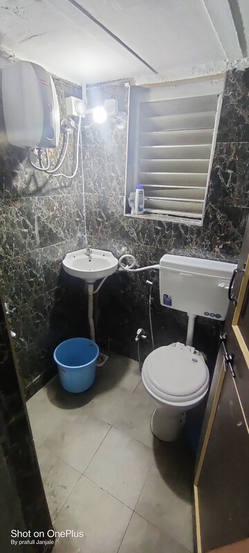 Bathroom in  Pg at Hanuman Nagar – for Rent