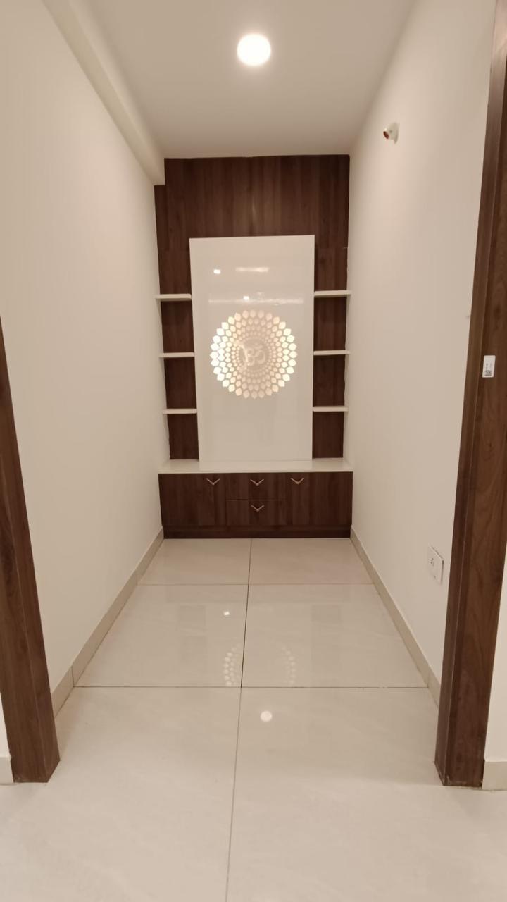 3 BHK + Pooja Room 2160 Sq.Ft. Apartment in Lansum Eden Gardens