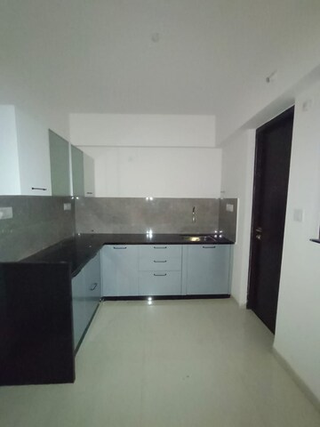Kitchen in 2.5 BHK Apartment at Runal Spacio, Ravet – for Rent