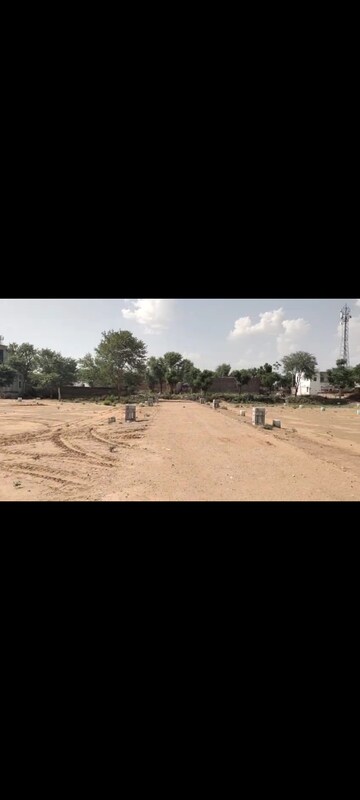Plot Area in  Plot at Khatushyamji – for Sale