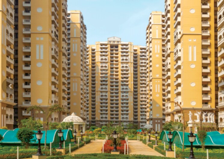 Exterior View, purvanchal-royal-city-ii 3 Bedroom 1725 Sq.Ft. Apartment In Chi V Greater Noida Greater Noida 8777286