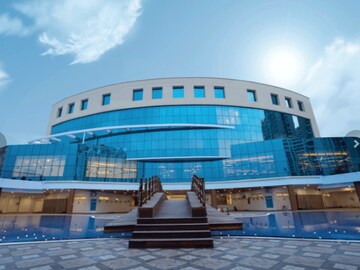 3 BHK Apartment – Exterior View View at Purvanchal Royal City II, Chi V Greater Noida - for Sale