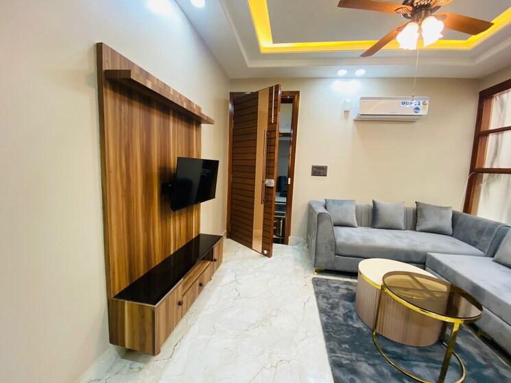 Living Room, kishangarh 3 Bedroom 1400 Sq.Ft. Builder Floor In Kishangarh Delhi 8777354