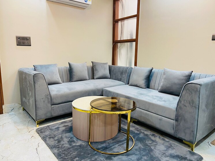 Living Room, kishangarh 3 Bedroom 1400 Sq.Ft. Builder Floor In Kishangarh Delhi 8777354