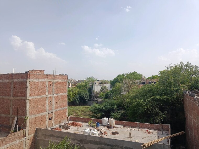 Exterior View, kishangarh 3 Bedroom 1400 Sq.Ft. Builder Floor In Kishangarh Delhi 8777354