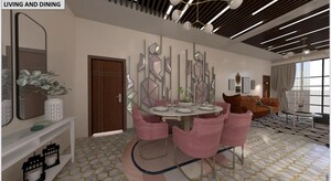 Master Bedroom in 3 BHK Apartment at Frazer Town – for Sale